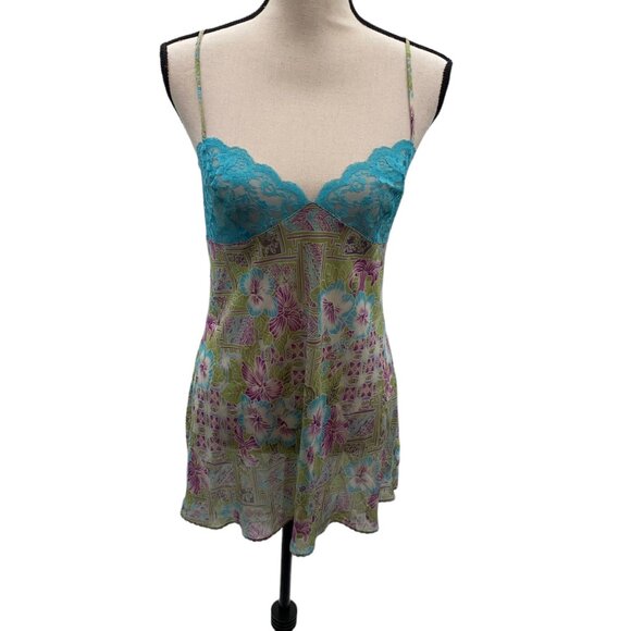 Other - Victoria’s Secret Floral Babydoll Medium